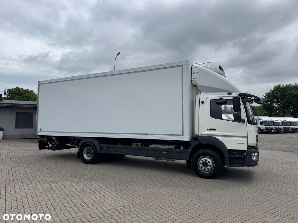 Mercedes-Benz ATEGO 1530 CHŁODNIA 7.5m WINDA - 11