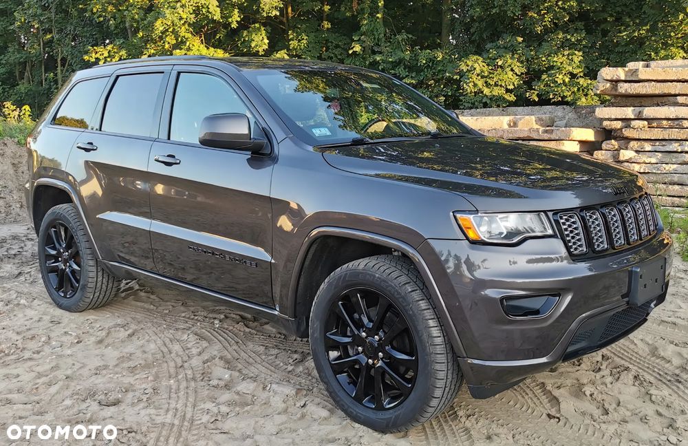 Jeep Grand Cherokee 3.6 V6 Overland - 18