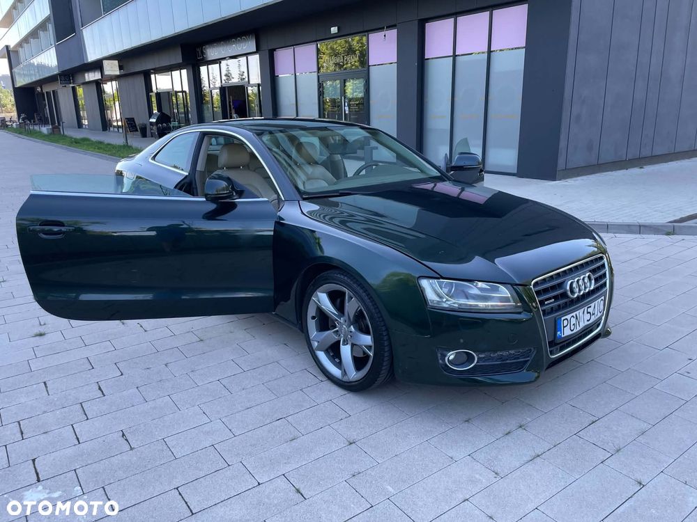 Audi A5 Coupé 3.2 FSI Quattro Tiptronic - 3