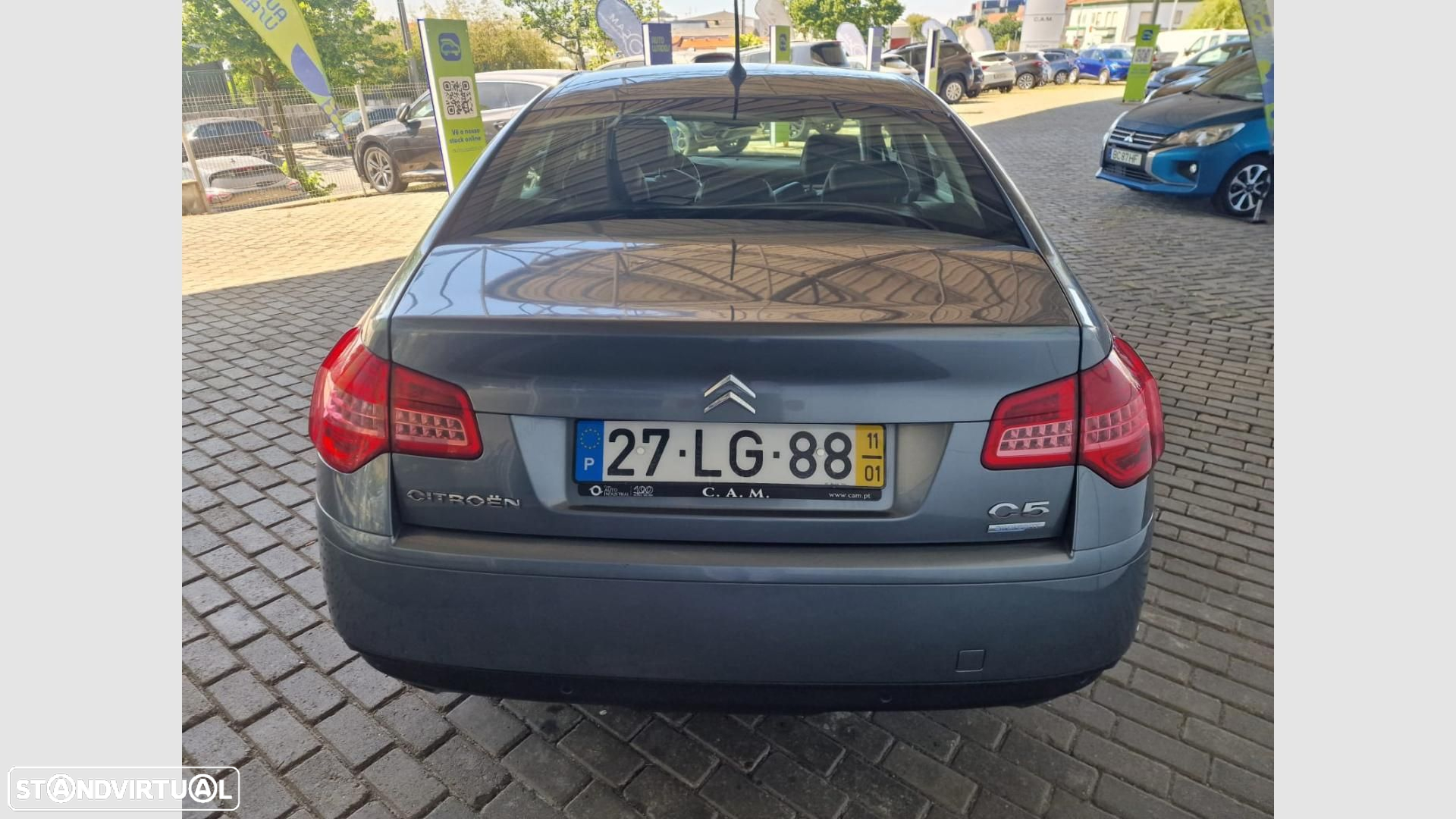 Citroën C5 - 7