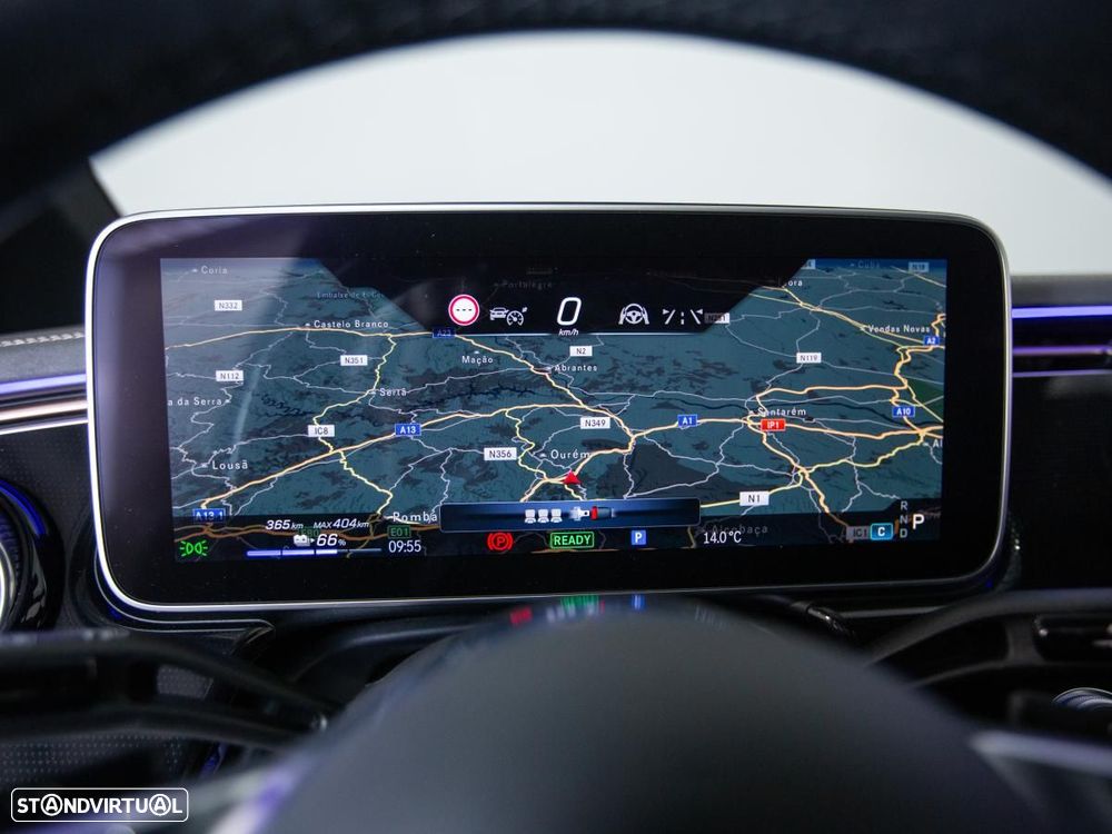 Mercedes-Benz EQE 350 Electric Art - 37