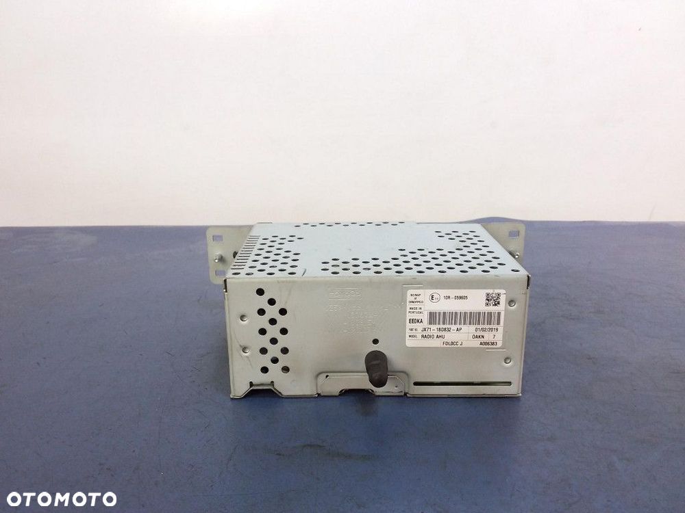 FORD FOCUS MK4 IV RADIO JX71-18D832-AP - 3