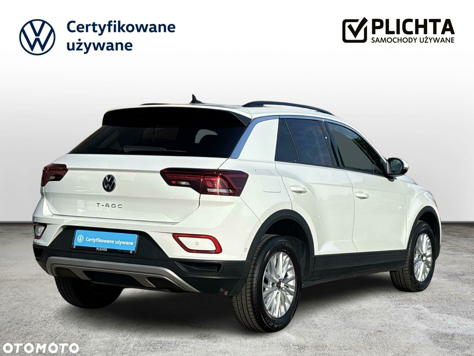 Volkswagen T-Roc 1.5 TSI Life - 5