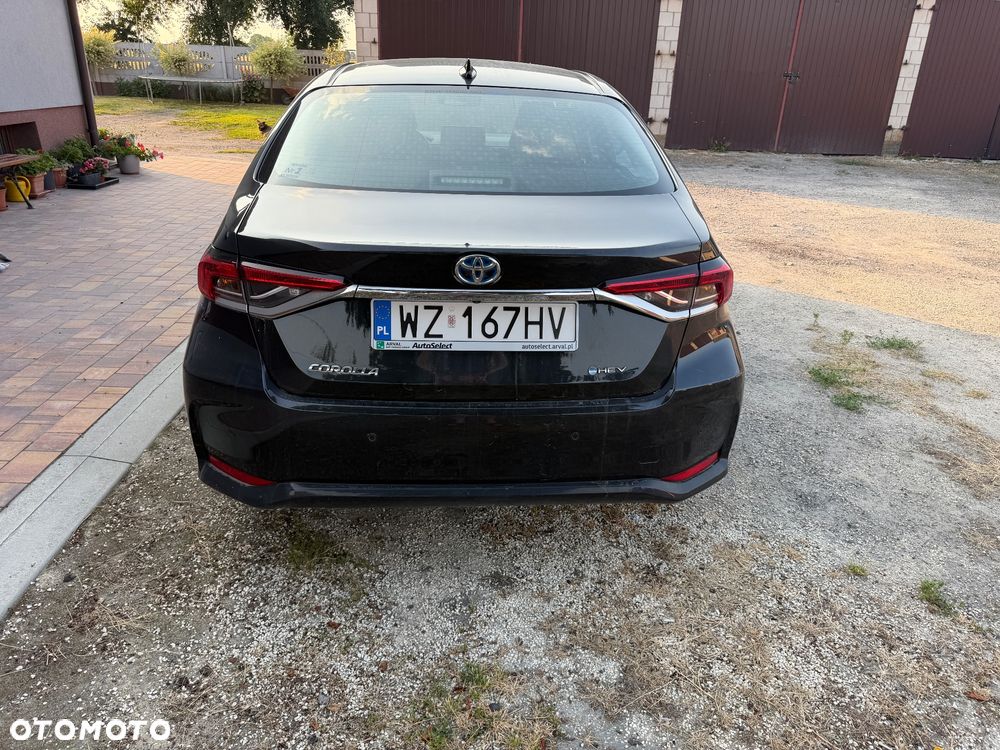 Toyota Corolla 1.8 Hybrid Comfort - 4