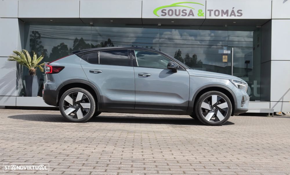 Volvo C40 Recharge Twin First Edition - 5