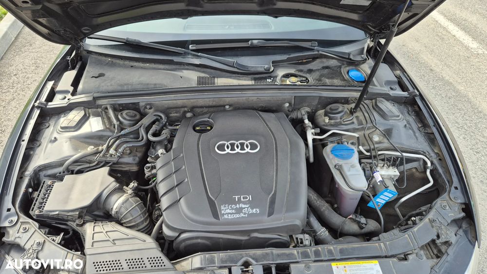 Audi A5 Sportback 2.0 TDI quattro Stronic - 8