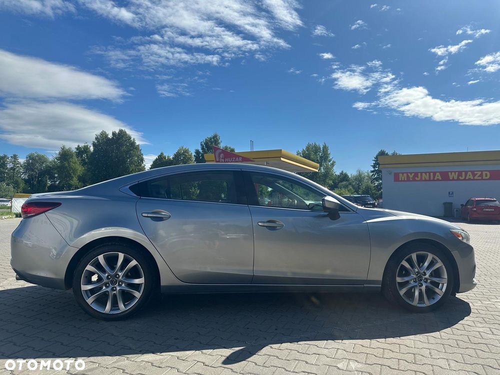 Mazda 6 2.5 SKYACTIV-G Sports-Line - 7