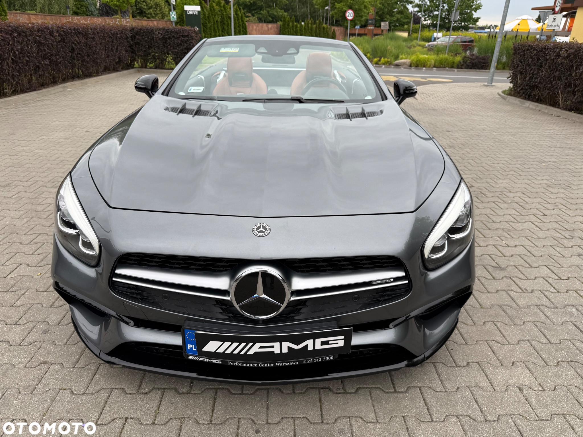 Mercedes-Benz SL AMG 63 - 8