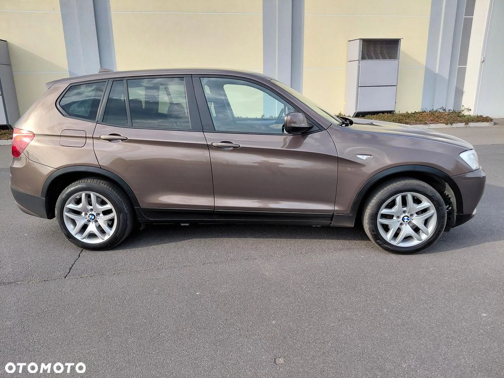 BMW X3 - 7