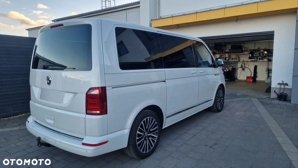 Volkswagen Multivan - 4