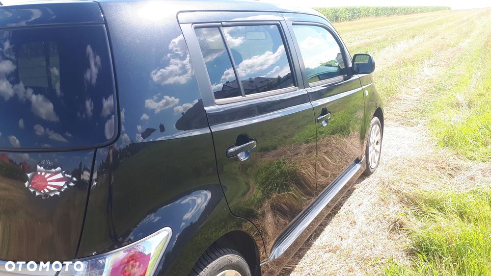 Daihatsu Materia 1.5 black edition - 9
