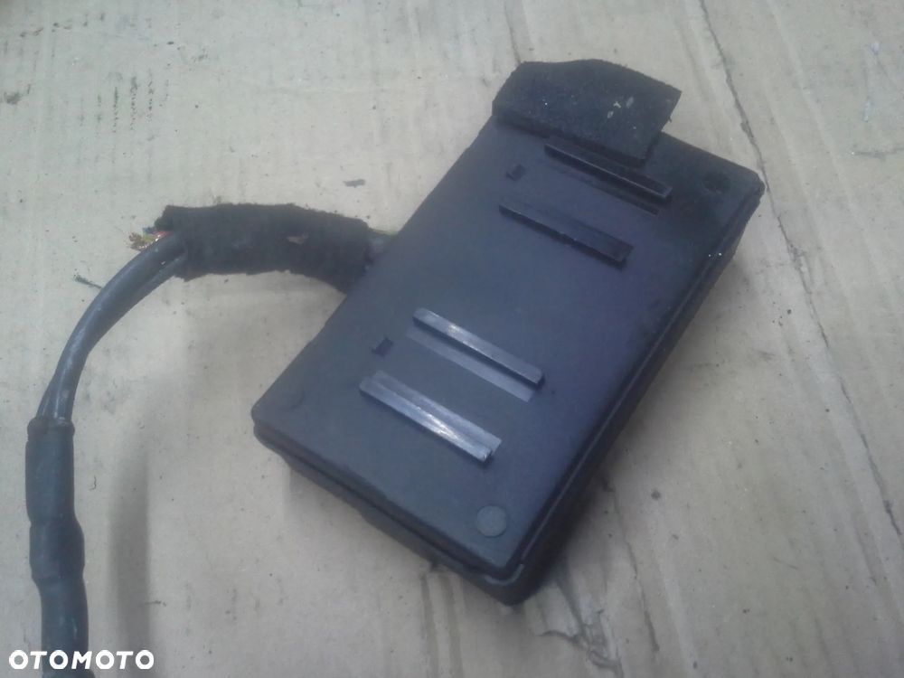 Peugeot 307 FL 1.6HDi 90KM 9HX zestaw startowy komputer 0281011863 stacyjka imoo bsi - 16