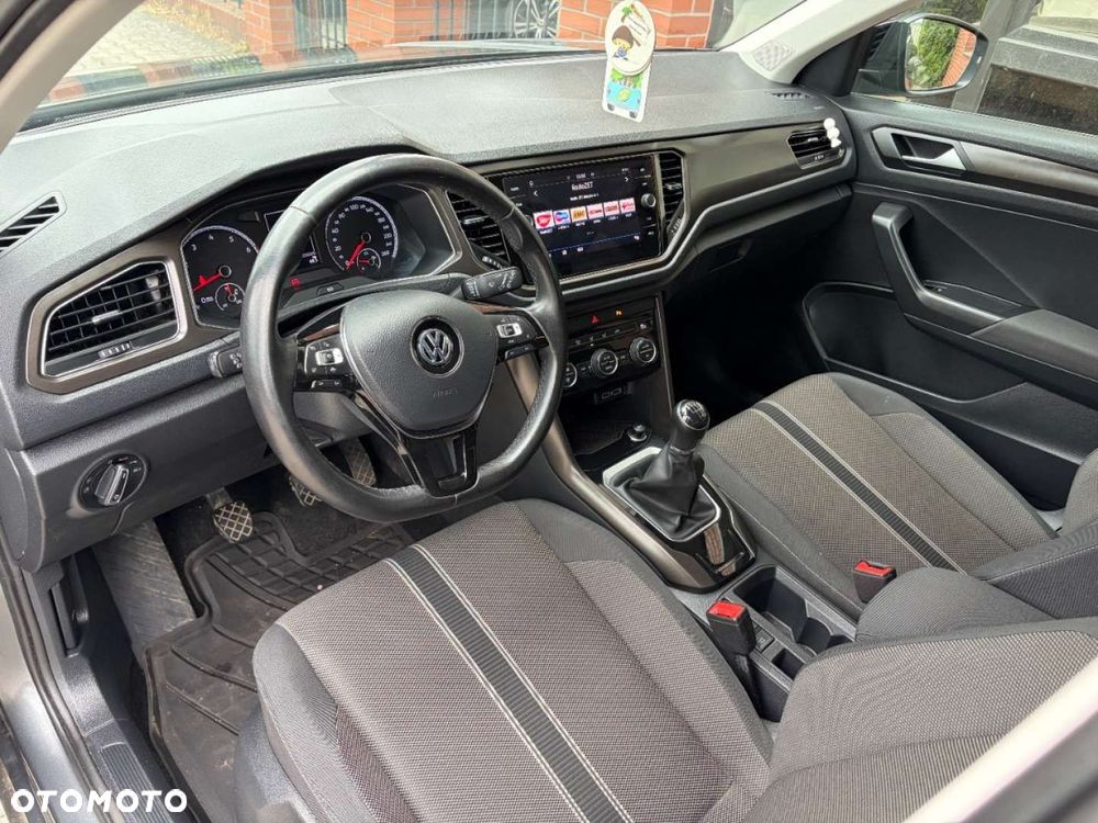 Volkswagen T-Roc 1.5 TSI Style - 10