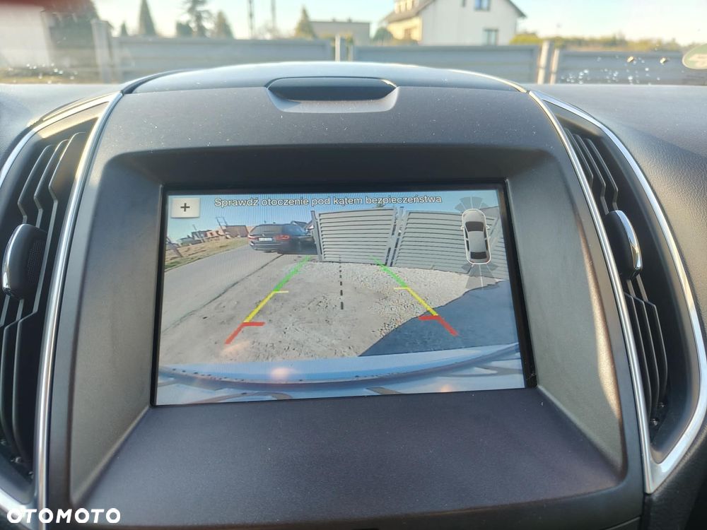 Ford S-Max 1.5 Eco Boost Start-Stopp Titanium - 27