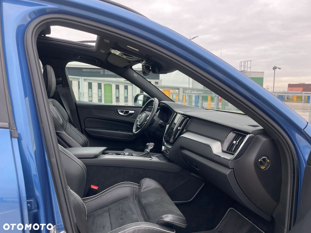 Volvo XC 60 T4 Geartronic RDesign - 22