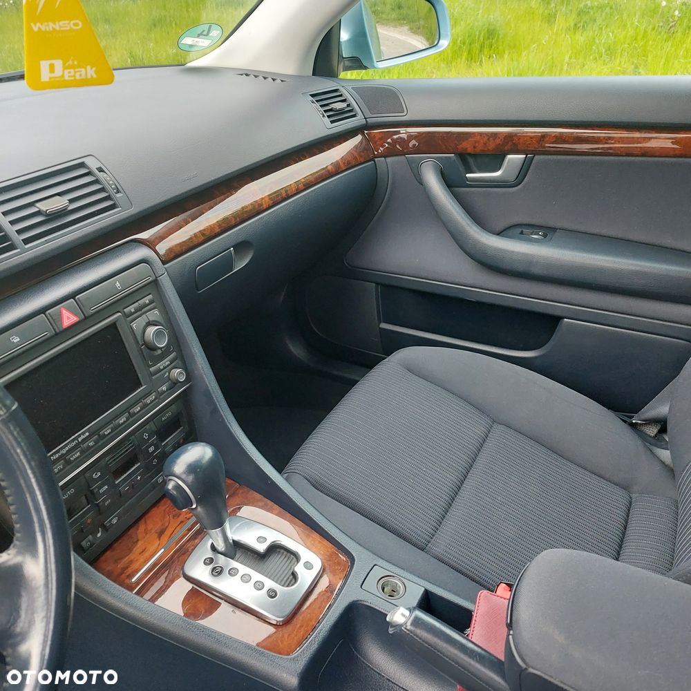 Audi A4 Avant 2.0 Multitronic - 8