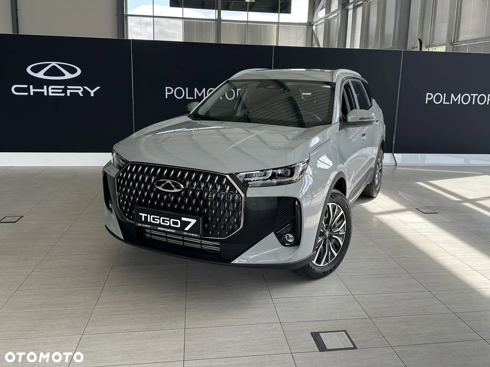 Chery Tiggo 7 - 2