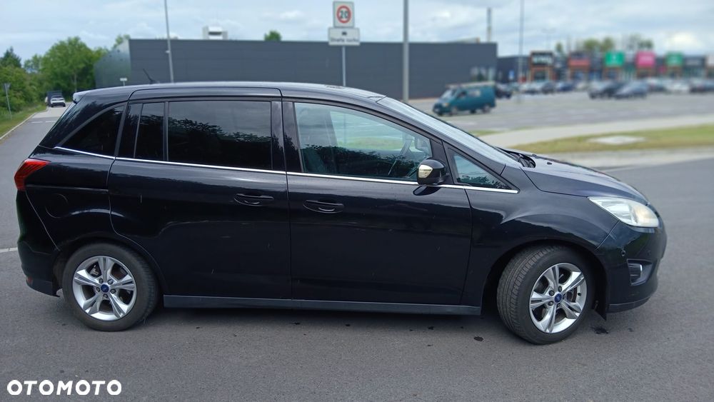 Ford Grand C-MAX 1.6 TDCi Titanium - 3