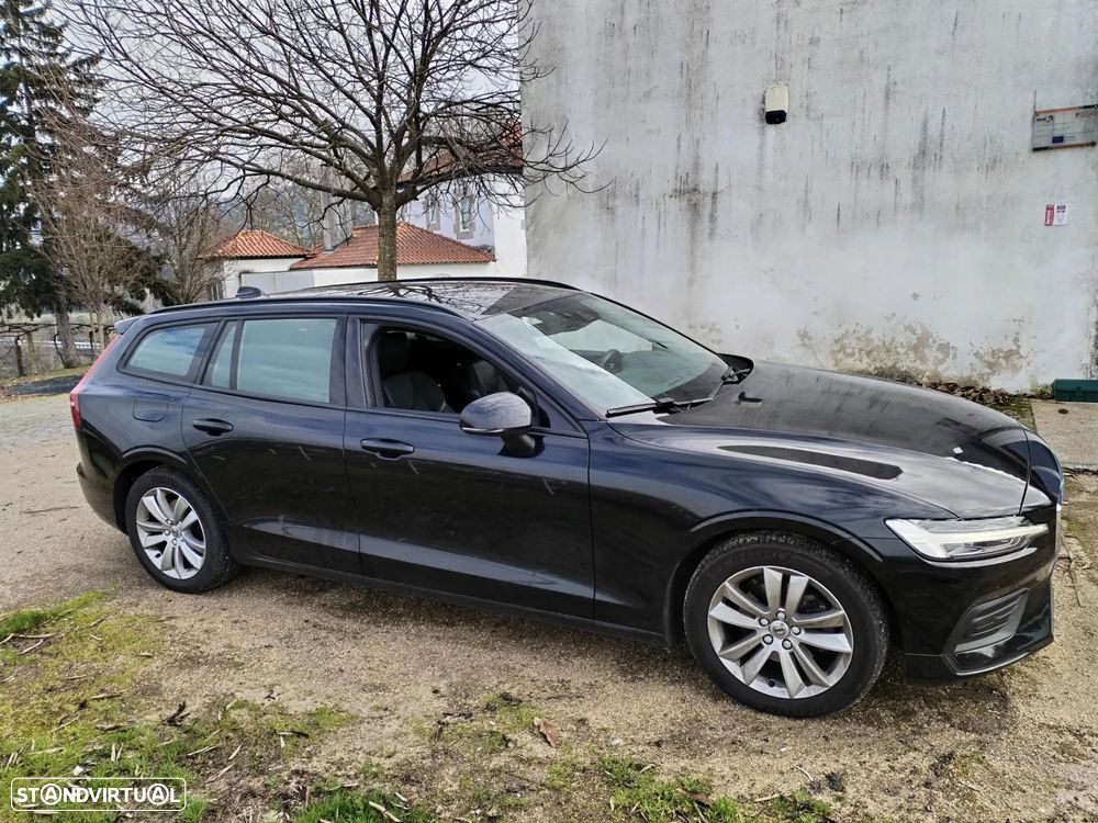 Volvo V60 2.0 D3 - 13