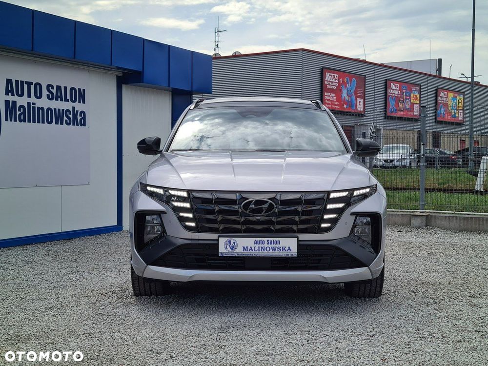 Hyundai Tucson 1.6 T-GDi HEV N Line 2WD - 5