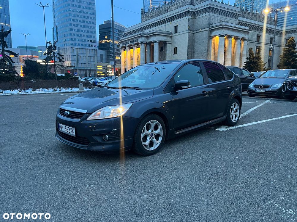 Ford Focus 1.6 TDCi Econetic - 20