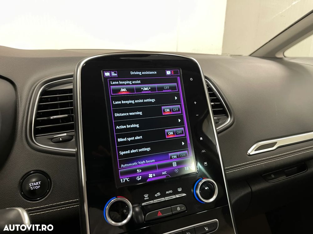 Renault Grand Scenic ENERGY dCi 160 EDC INITIALE PARIS - 20