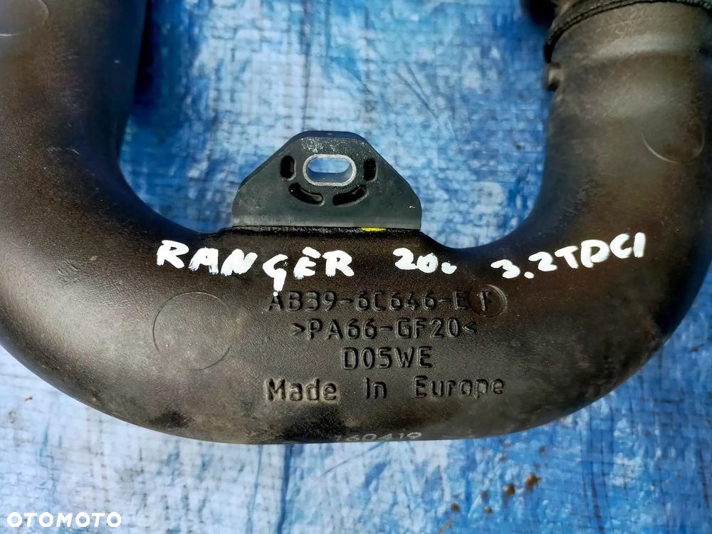 FORD RANGER 3.2 TDCI Przewód Intercoolera Powietrza Wąż AB39-6C646-EF - 3