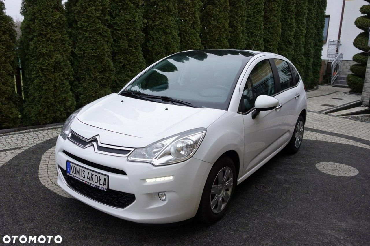 Citroën C3 - 8