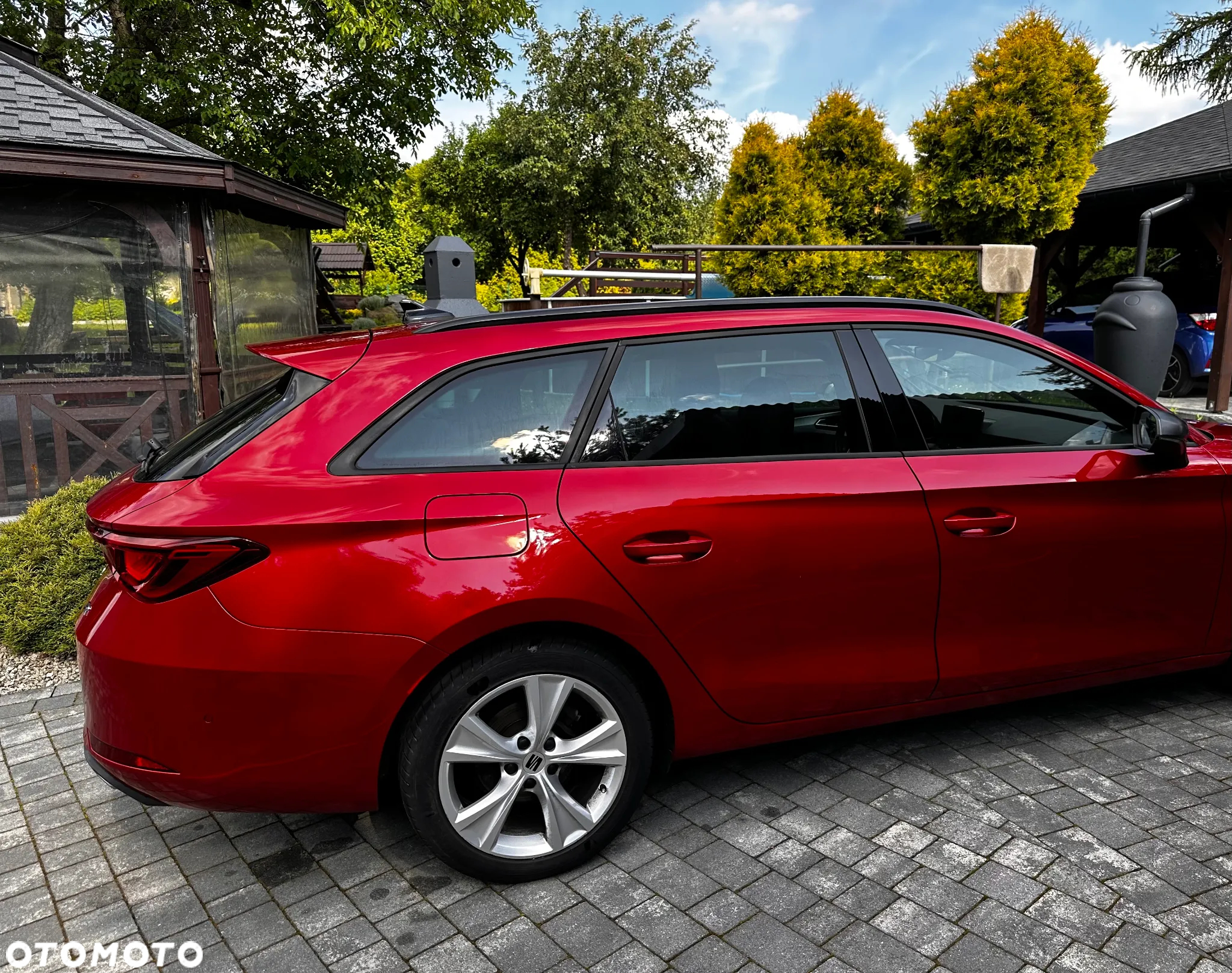 Seat Leon 1.5 TSI FR - 2
