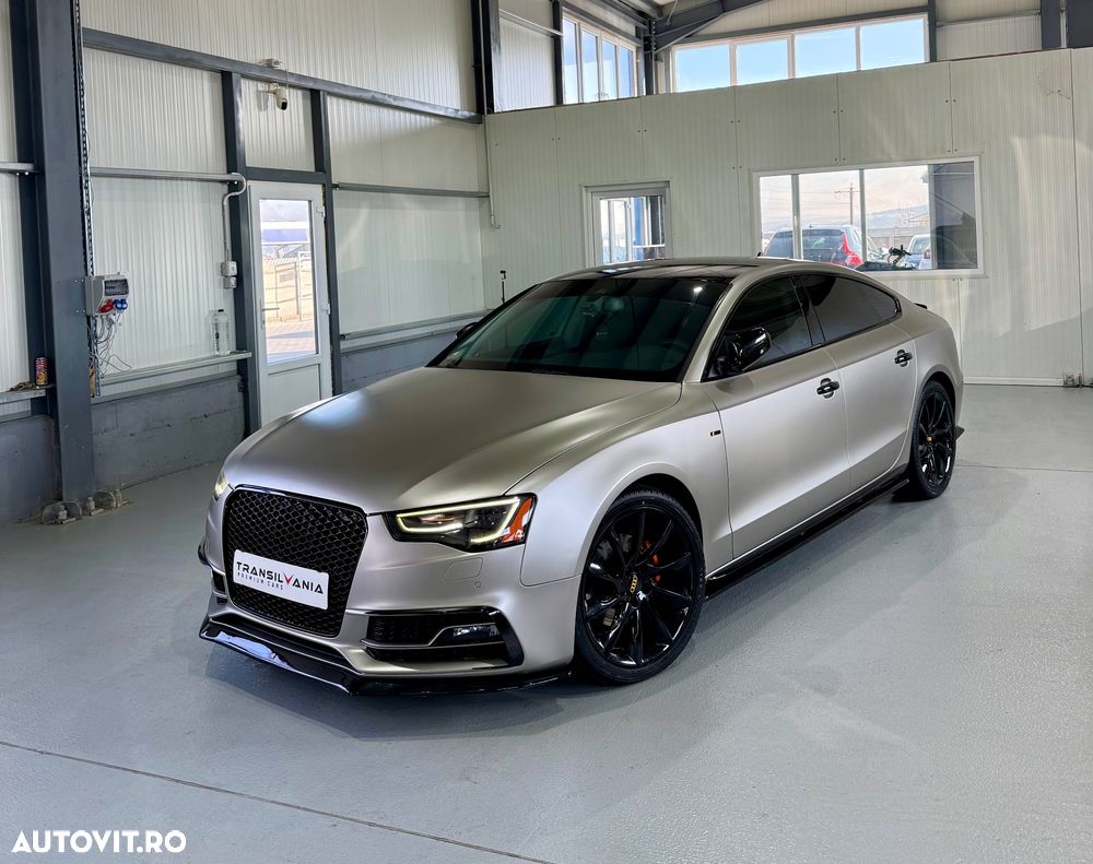 Audi A5 Sportback