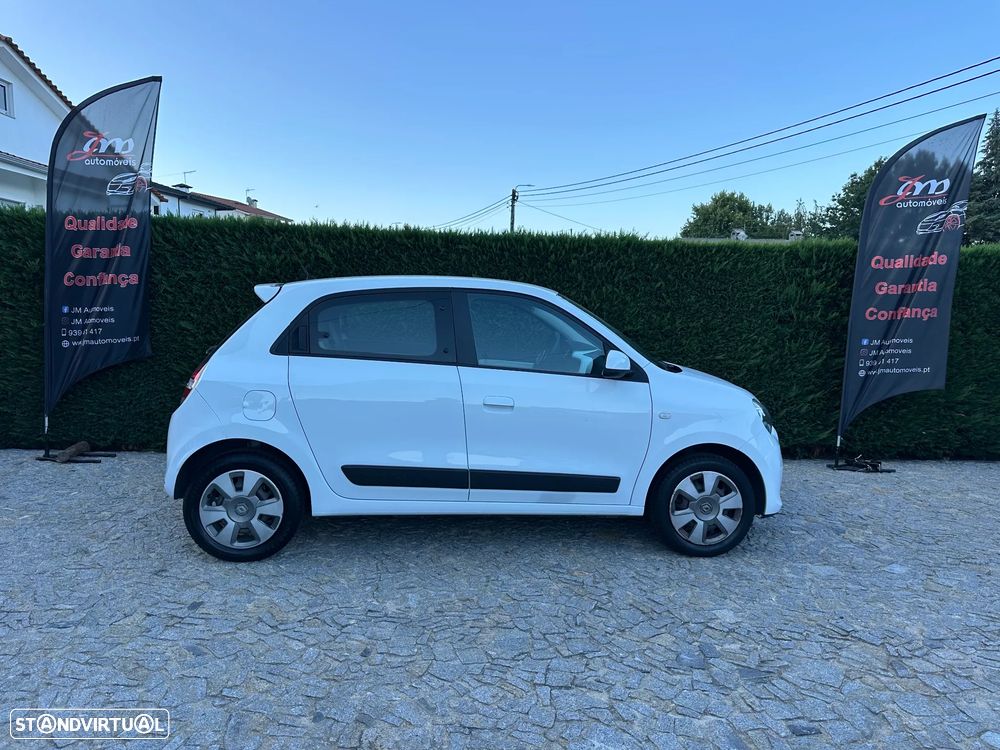 Renault Twingo E-Tech — fotografia 4