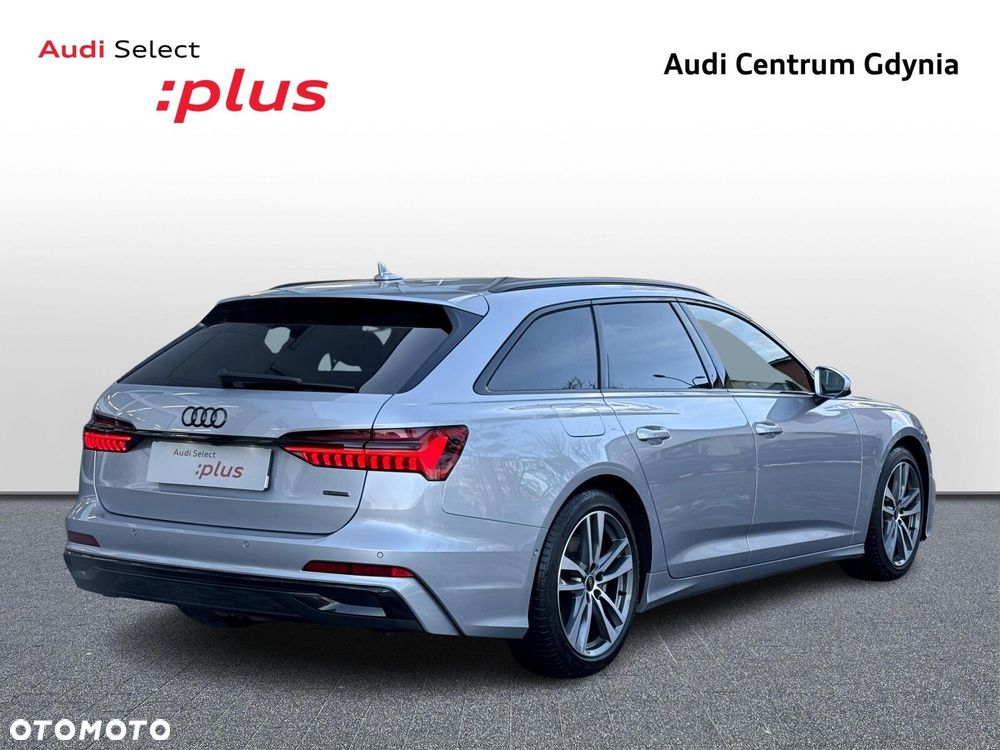 Audi A6 Avant - 5