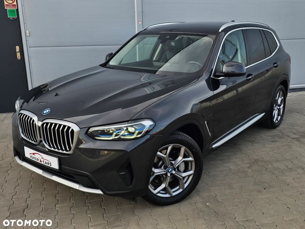 BMW X3 xDrive30e xLine sport - 12