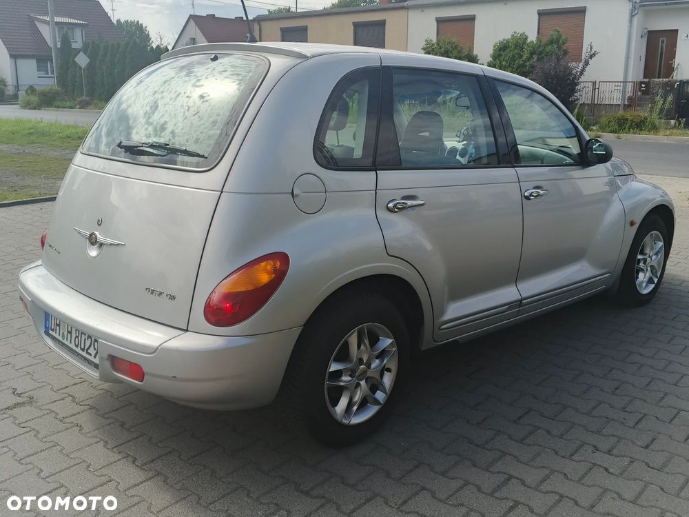 Chrysler PT Cruiser 2.2 CRD Classic - 7