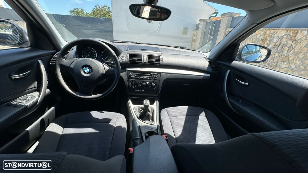 BMW 116 d - 11