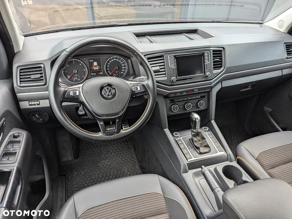 Volkswagen Amarok 3.0 V6 TDI 4Mot Canyon - 18
