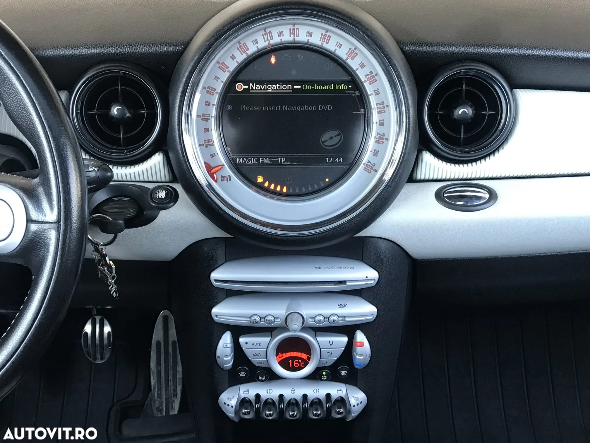 Mini Cooper S - 27