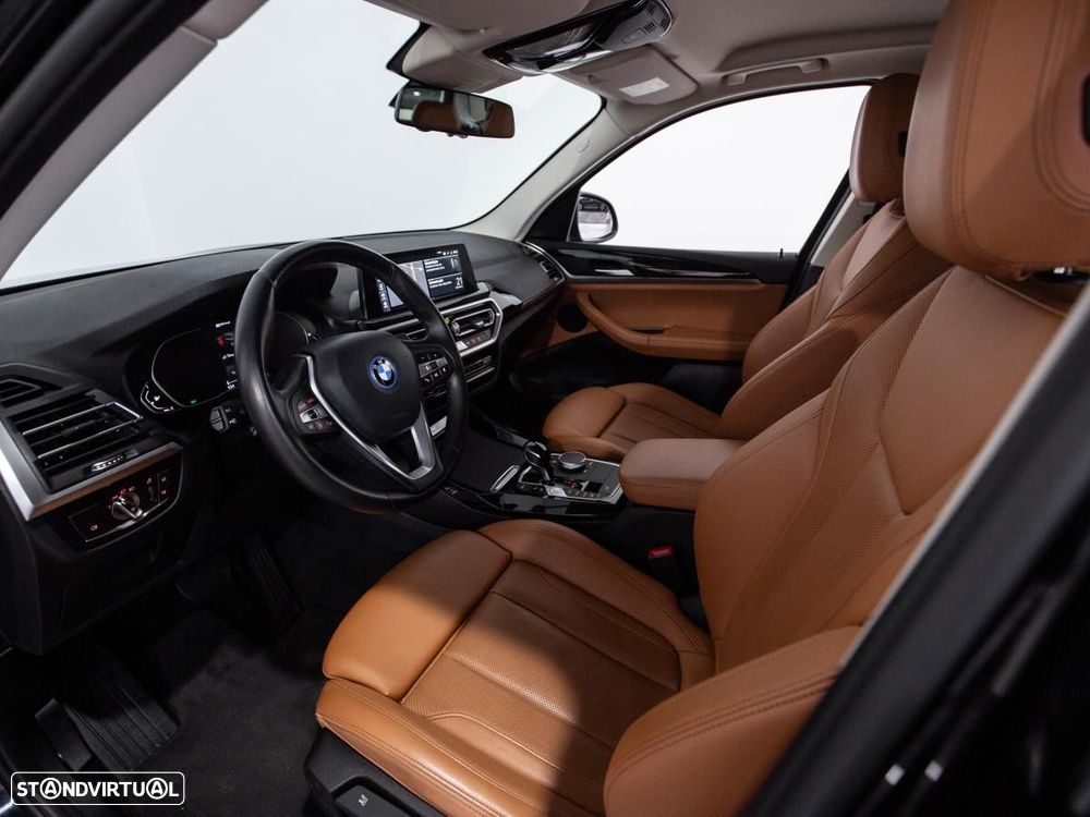 BMW X3 30 e xDrive - 8