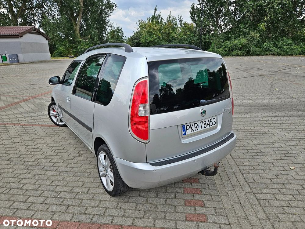 Skoda Roomster 1.6 16V - 21