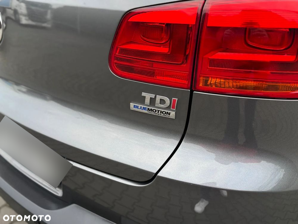 Volkswagen Tiguan 2.0 TDI Trend&Fun - 4
