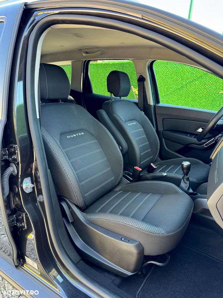 Dacia Duster TCe 130 2WD GPF Prestige - 11