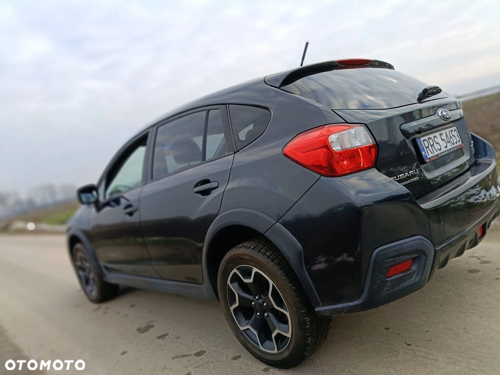 Subaru XV 2.0D Edition35 Sport u Sound - 14