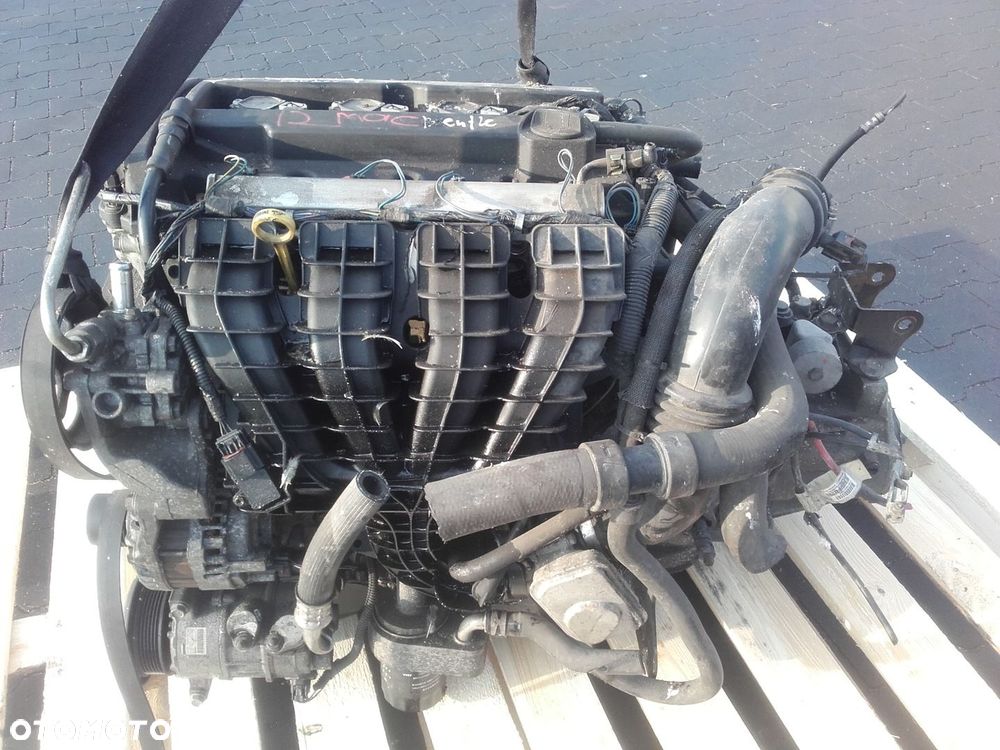 Silnik Komplet Jeep Compass Patriot 2.0 VVT 09r - 1
