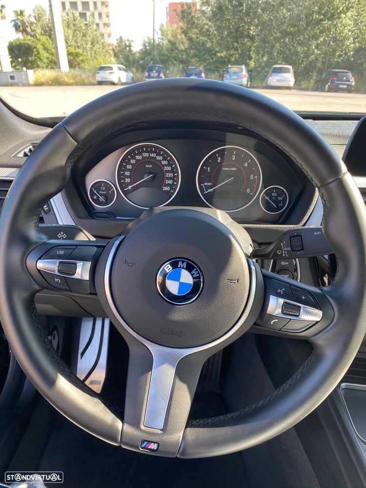 BMW 420 d Pack M Auto - 12