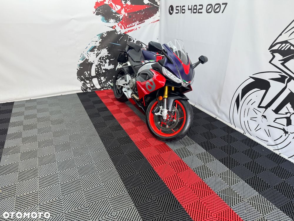 Aprilia RS - 38