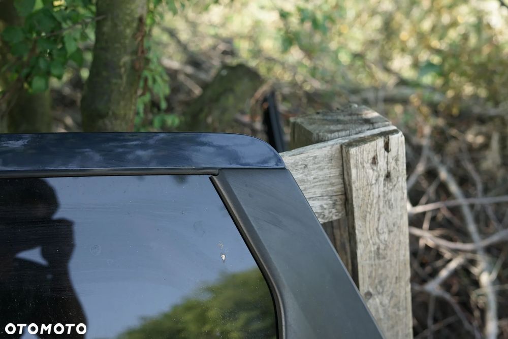 Drzwi tył tylne lewe Nissan Qashqai I J10 BW9G - 3