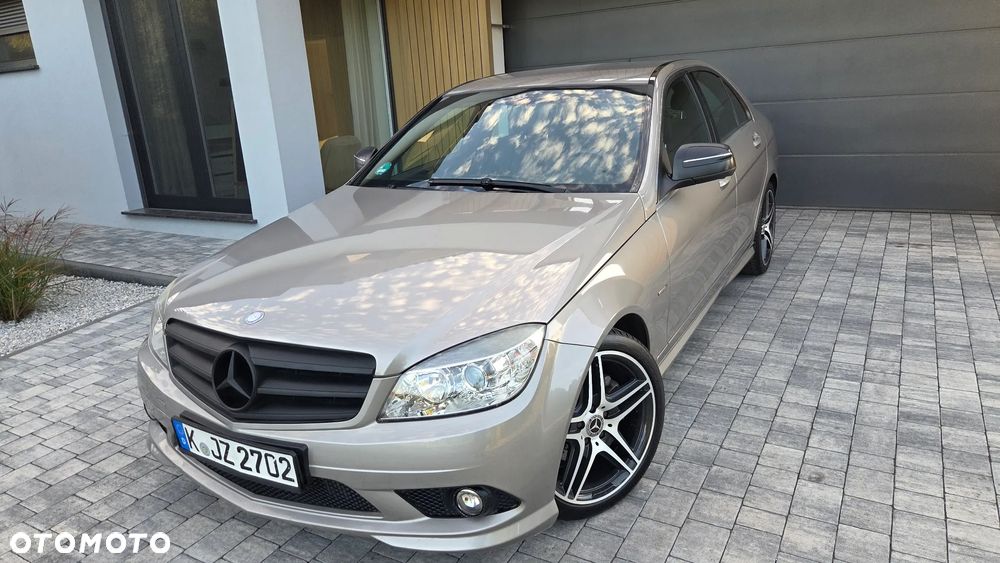 Mercedes-Benz Klasa C - 3