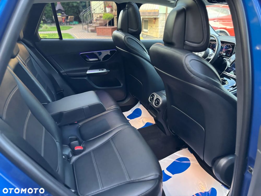 Mercedes-Benz GLC 220 d 4Matic 9G-TRONIC Avantgarde Advanced - 17