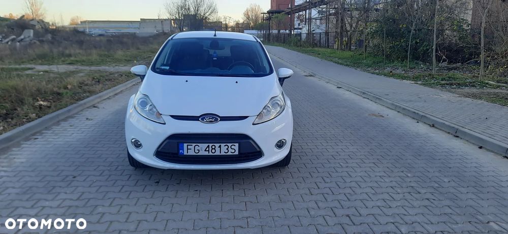 Ford Fiesta 1.25 Titanium - 3