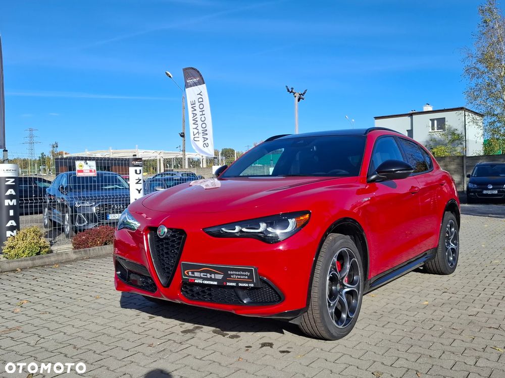 Alfa Romeo Stelvio 2.0 Turbo Veloce Q4 - 6
